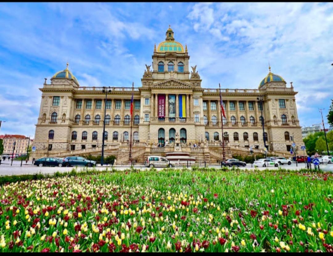 Apartamento Smichov Praga